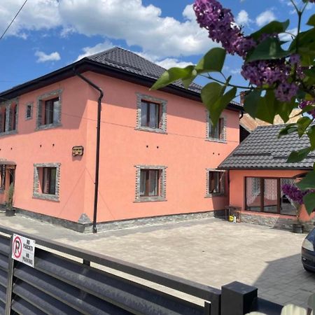 Casa Raraului Villa Câmpulung Moldovenesc Eksteriør bilde