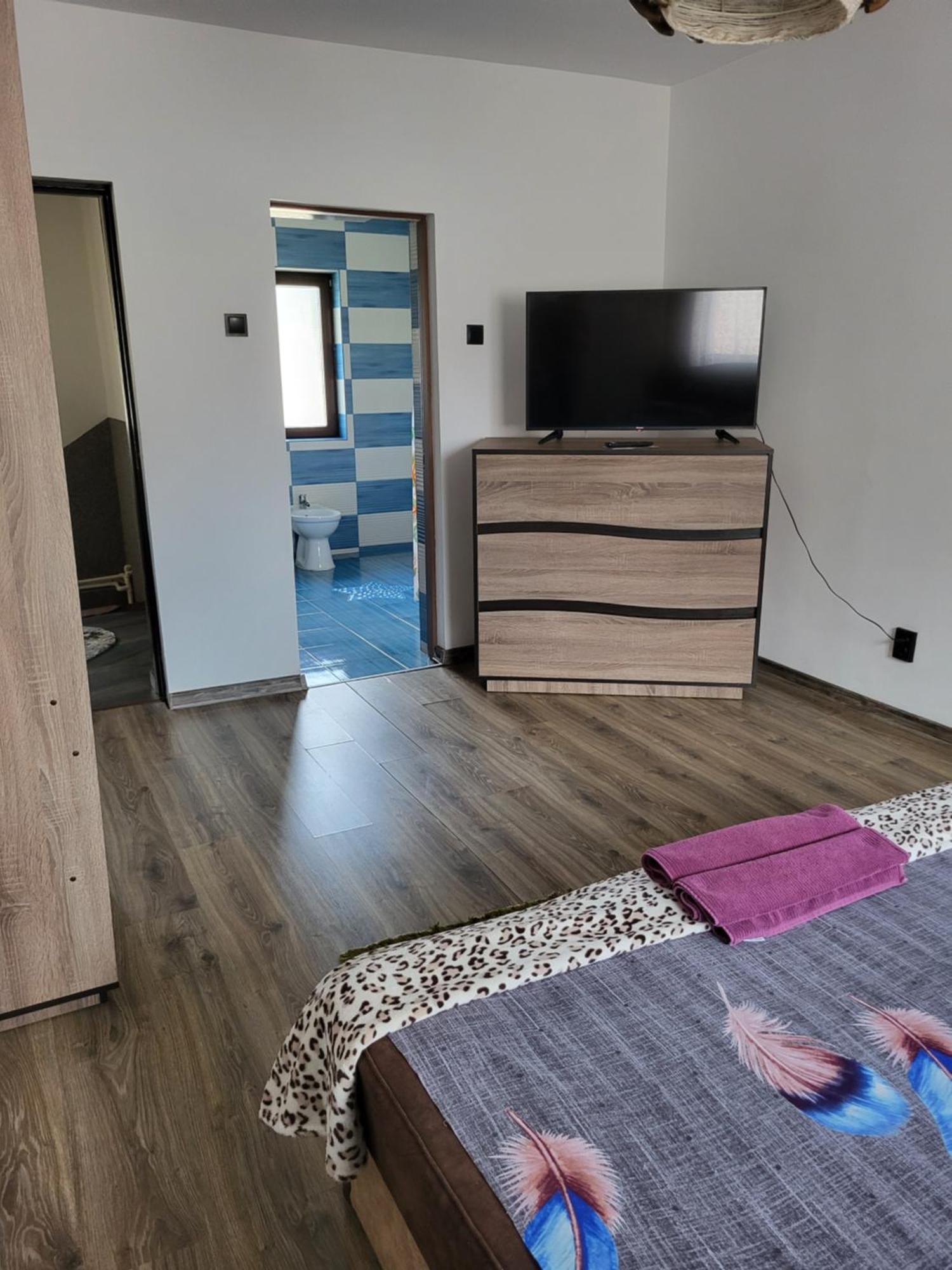 Casa Raraului Villa Câmpulung Moldovenesc Eksteriør bilde